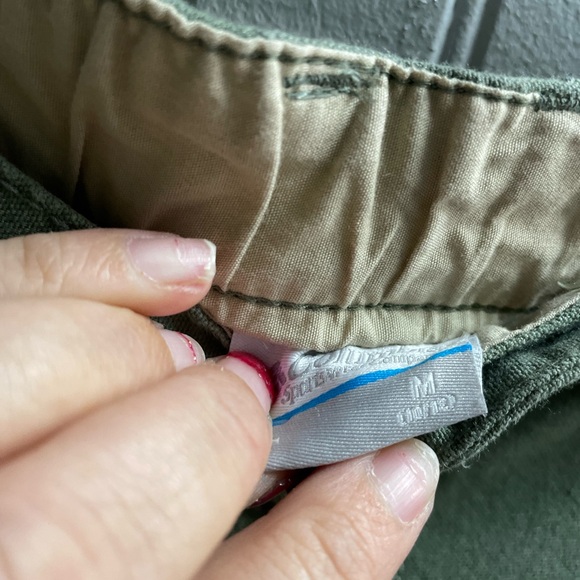 Columbia shorts sz 10/12 - Picture 2 of 2